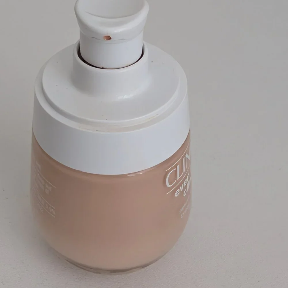 Clinique Even Better SPF15 Makeup Cream Foundation CN 02 Breeze VF Preowned - Picture 6 of 6